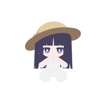 Load image into Gallery viewer, PRE-ORDER Kuroneko (Ruri Goko): Shironeko Ver. Punipuni Plushie  Oreimo
