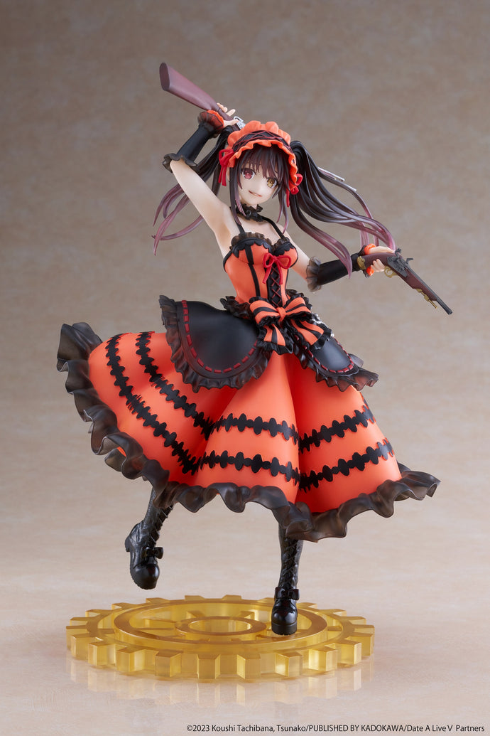 PRE-ORDER Kurumi Tokisaki AMP+ Figure Zafkiel ver. (reissue) Date A Live IV