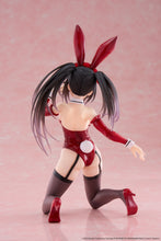 Load image into Gallery viewer, PRE-ORDER Kurumi Tokisaki Desktop Cute Figure Bunny Ver. Date A Live V
