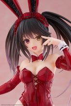 Load image into Gallery viewer, PRE-ORDER Kurumi Tokisaki Desktop Cute Figure Bunny Ver. Date A Live V
