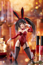 Load image into Gallery viewer, PRE-ORDER Kurumi Tokisaki Desktop Cute Figure Bunny Ver. Date A Live V
