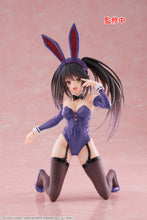 Load image into Gallery viewer, PRE-ORDER Kurumi Tokisaki Desktop Cute Figure Bunny Ver. Renewal Date A Live V
