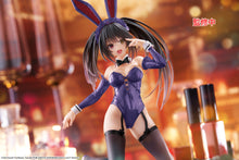 Load image into Gallery viewer, PRE-ORDER Kurumi Tokisaki Desktop Cute Figure Bunny Ver. Renewal Date A Live V
