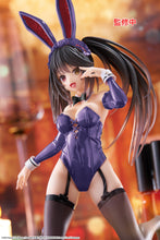 Load image into Gallery viewer, PRE-ORDER Kurumi Tokisaki Desktop Cute Figure Bunny Ver. Renewal Date A Live V
