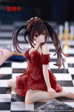 Load image into Gallery viewer, PRE-ORDER Kurumi Tokisaki Desktop Cute Figure Nightwear Ver. Renewal Date A Live V
