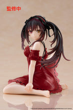 Load image into Gallery viewer, PRE-ORDER Kurumi Tokisaki Desktop Cute Figure Nightwear Ver. Renewal Date A Live V
