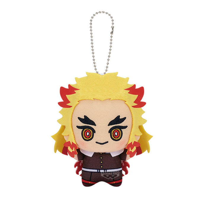 PRE-ORDER Kyojuro Rengoku Mascot Plush Vol. 1 Demon Slayer: Kimetsu No Yaiba