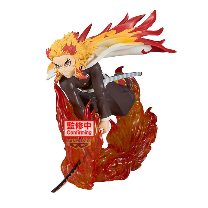 PRE-ORDER Kyojuro Rengoku Vibration Stars Demon Slayer: Kimetsu No Yaiba