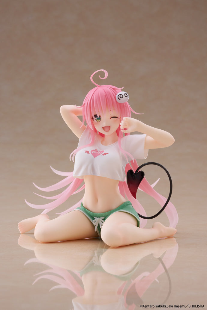 PRE-ORDER Lala Desktop Cute Figure Roomwear Ver. To Love-Ru Darkness