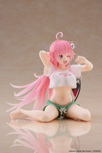 Load image into Gallery viewer, PRE-ORDER Lala Desktop Cute Figure Roomwear Ver. To Love-Ru Darkness
