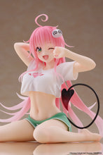 Load image into Gallery viewer, PRE-ORDER Lala Desktop Cute Figure Roomwear Ver. To Love-Ru Darkness

