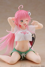 Load image into Gallery viewer, PRE-ORDER Lala Desktop Cute Figure Roomwear Ver. To Love-Ru Darkness
