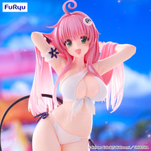 Load image into Gallery viewer, PRE-ORDER Lala Satalin Deviluke Trio-Try-iT Figure To Love Ru Darkness
