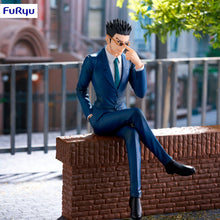 Load image into Gallery viewer, PRE-ORDER Leorio Noodle Stopper Figure Hunter x Hunter
