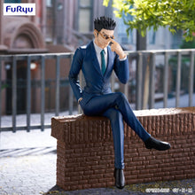 Load image into Gallery viewer, PRE-ORDER Leorio Noodle Stopper Figure Hunter x Hunter
