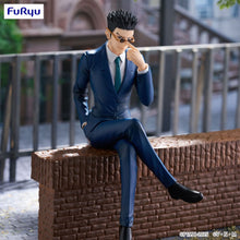 Load image into Gallery viewer, PRE-ORDER Leorio Noodle Stopper Figure Hunter x Hunter
