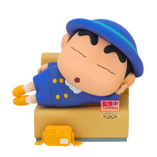 Load image into Gallery viewer, PRE-ORDER Let&#39;s Go to Kindergarten Shin-Chan Crayon Shinchan
