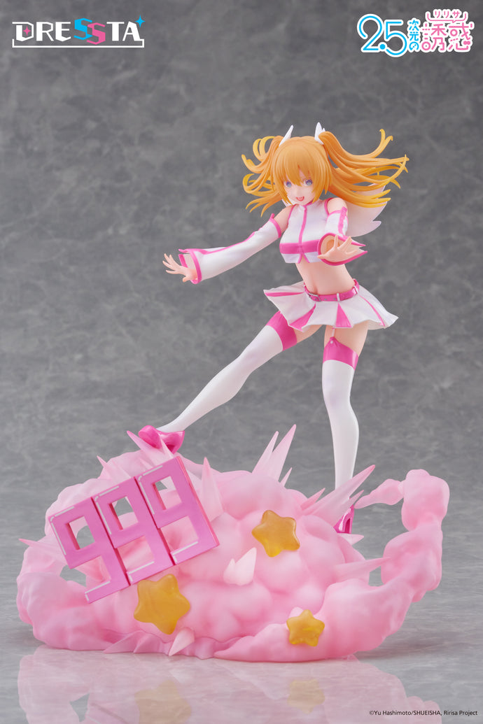 PRE-ORDER Liliel DRESSTA Figure 2.5 Dimensional Seduction