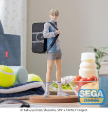 Load image into Gallery viewer, PRE-ORDER Loid Forger Luminasta Figure Tennis Ver. Spy x Family
