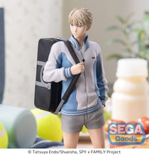 Load image into Gallery viewer, PRE-ORDER Loid Forger Luminasta Figure Tennis Ver. Spy x Family
