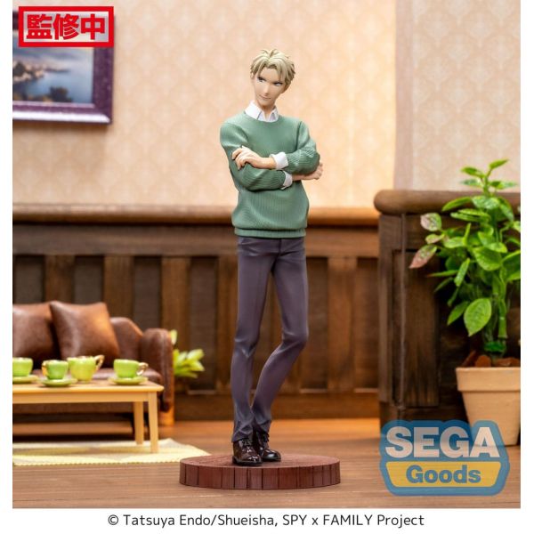 PRE-ORDER Loid Forger Season 1 Cours 2 ED Coordination Ver. SpyxFamily