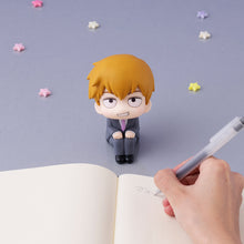Load image into Gallery viewer, PRE-ORDER Look Up Series Shigeo Kageyama &amp; Arataka Reigen Set Mob Psycho 100 III (with gift)
