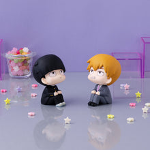 Load image into Gallery viewer, PRE-ORDER Look Up Series Shigeo Kageyama &amp; Arataka Reigen Set Mob Psycho 100 III (with gift)
