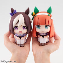Load image into Gallery viewer, PRE-ORDER Look Up Special Week and Silence Suzuka Set Uma Musume Pretty Derby
