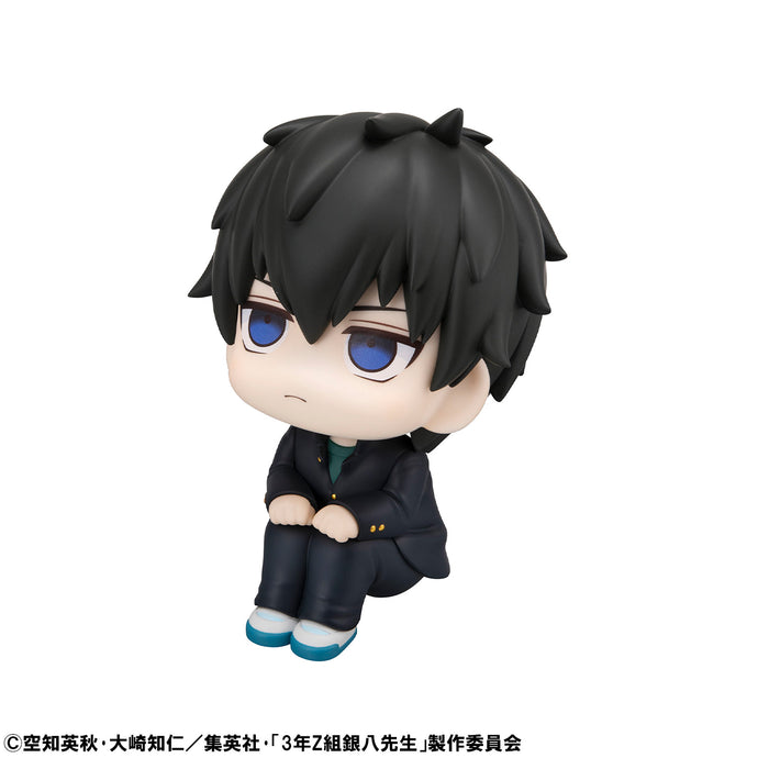 PRE-ORDER Lookup 3-Z Ginpachi Sakata & Toshiro Hijikata set (with gift) Ginpachi Sensei