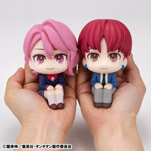 Load image into Gallery viewer, PRE-ORDER Lookup Aira &amp; Jiji set (with gift) Dan Da Dan
