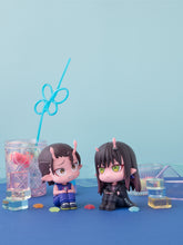 Load image into Gallery viewer, PRE-ORDER Lookup Akane &amp; Kanata set [with gift] Milky Subway The Galactic Limited Express
