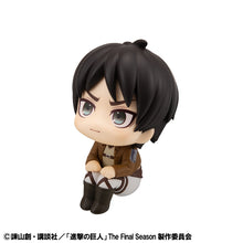 Load image into Gallery viewer, PRE-ORDER Lookup Armin Arlert &amp; Ellen Jaeger Grumpy Ver. Set (with gift) Attack on Titan
