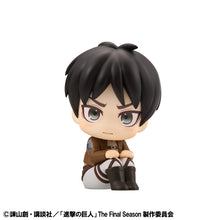 Load image into Gallery viewer, PRE-ORDER Lookup Armin Arlert &amp; Ellen Jaeger Grumpy Ver. Set (with gift) Attack on Titan
