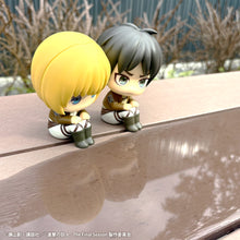 Load image into Gallery viewer, PRE-ORDER Lookup Armin Arlert &amp; Ellen Jaeger Grumpy Ver. Set (with gift) Attack on Titan
