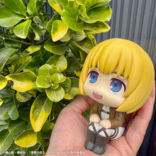 Load image into Gallery viewer, PRE-ORDER Lookup Armin Arlert &amp; Ellen Jaeger Grumpy Ver. Set (with gift) Attack on Titan
