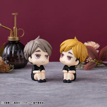 Load image into Gallery viewer, PRE-ORDER Lookup Atsumu Miya Uniform ver. &amp; Osamu Miya Uniform ver. set (with gift) Haikyu!!
