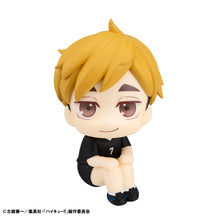 Load image into Gallery viewer, PRE-ORDER Lookup Atsumu Miya Uniform ver. &amp; Osamu Miya Uniform ver. set (with gift) Haikyu!!
