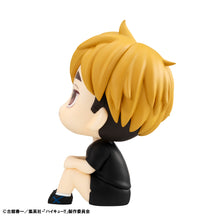 Load image into Gallery viewer, PRE-ORDER Lookup Atsumu Miya Uniform ver. &amp; Osamu Miya Uniform ver. set (with gift) Haikyu!!
