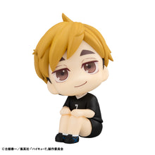 Load image into Gallery viewer, PRE-ORDER Lookup Atsumu Miya Uniform ver. &amp; Osamu Miya Uniform ver. set (with gift) Haikyu!!
