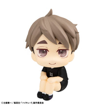 Load image into Gallery viewer, PRE-ORDER Lookup Atsumu Miya Uniform ver. &amp; Osamu Miya Uniform ver. set (with gift) Haikyu!!
