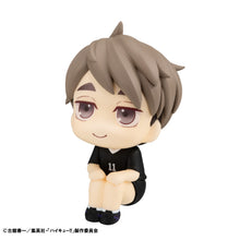 Load image into Gallery viewer, PRE-ORDER Lookup Atsumu Miya Uniform ver. &amp; Osamu Miya Uniform ver. set (with gift) Haikyu!!
