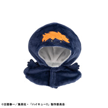Load image into Gallery viewer, PRE-ORDER Lookup Cape Hina crow Haikyu!!
