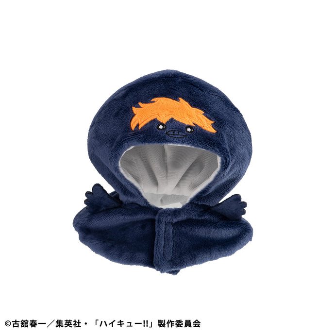 PRE-ORDER Lookup Cape Hina crow Haikyu!!