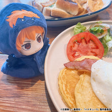 Load image into Gallery viewer, PRE-ORDER Lookup Cape Hina crow Haikyu!!
