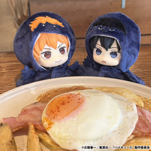 Load image into Gallery viewer, PRE-ORDER Lookup Cape Kage crow Haikyu!!
