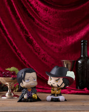 Load image into Gallery viewer, PRE-ORDER Lookup Dracule Mihawk &amp; Crocodile set (with gift) One Piece
