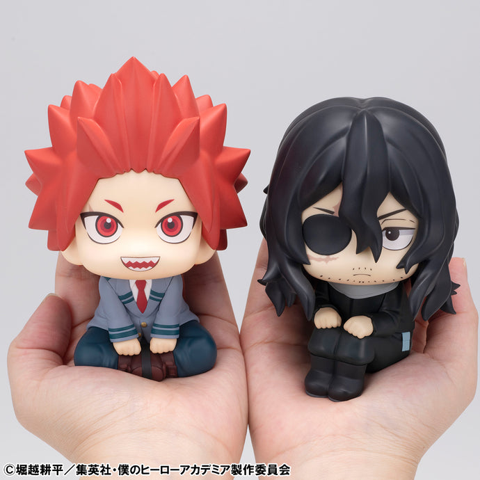 PRE-ORDER Lookup Eijiro Kirishima & Shota Aizawa (with gift) My Hero Academia