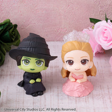 Load image into Gallery viewer, PRE-ORDER Lookup Elphaba &amp; Glinda set (with gift) Wicked
