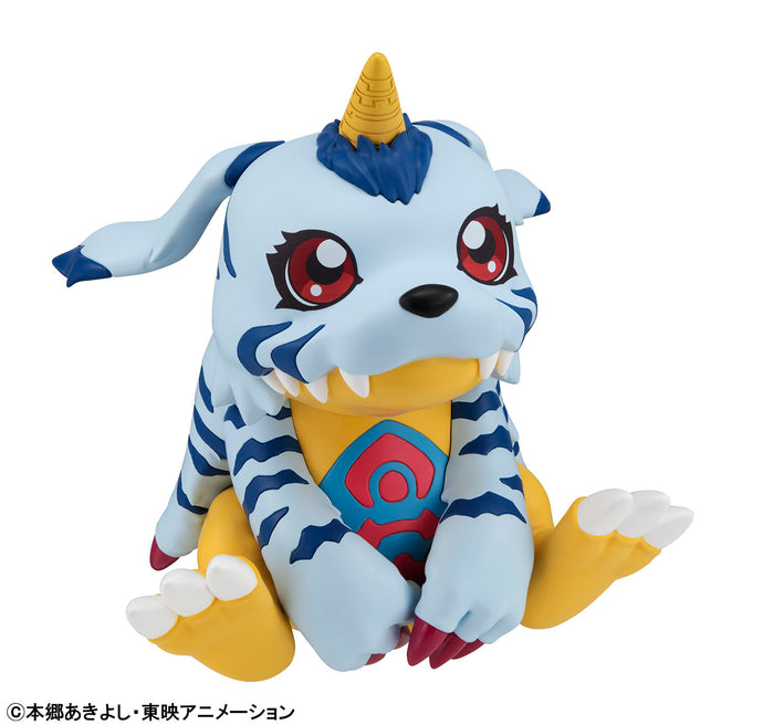 PRE-ORDER Lookup Gabumon Digimon Adventure (repeat)