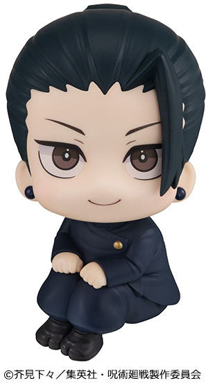 PRE-ORDER Lookup Geto Suguru Kosen ver. (Repeat) Jujutsu Kaisen